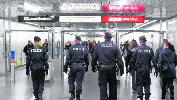 Subjektives Sicherheitsgefühl: Die neue Herausforderung für Polizei und Stadt Wien