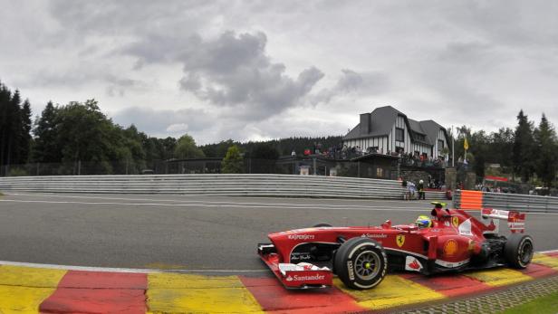 Für Ferrari verläuft die Saison bislang enttäuschend.