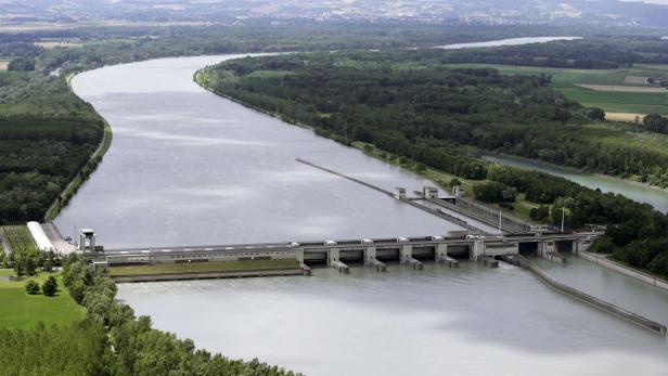 Mehr Wasser in Flüssen: Verbund steigert Ergebnis