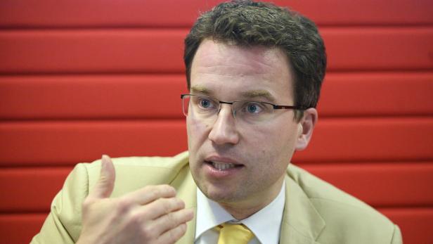 Johannes Kopf führt das AMS durch harte Zeiten