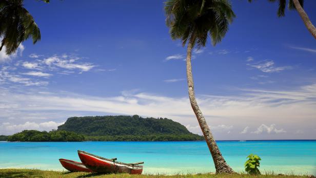 Vanuatu ist ein souveräner Inselstaat im Südpazifik.