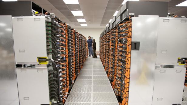 Supercomputer: USA wieder vorne