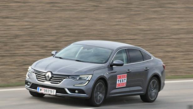 Renault Talisman