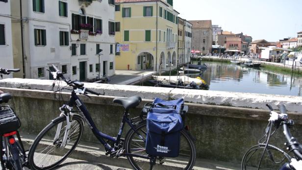 Mit dem E-Bike durchs Veneto