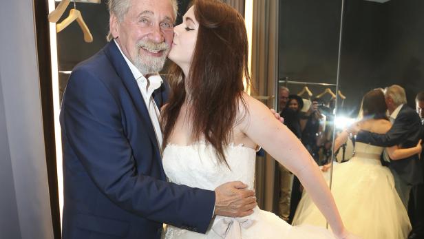 Hochzeitskleider: Vera Wang goes Vienna