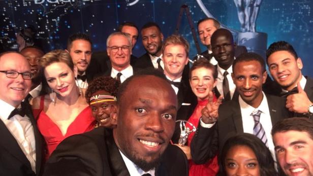 Bolt und Biles Laureus-Sportler des Jahres