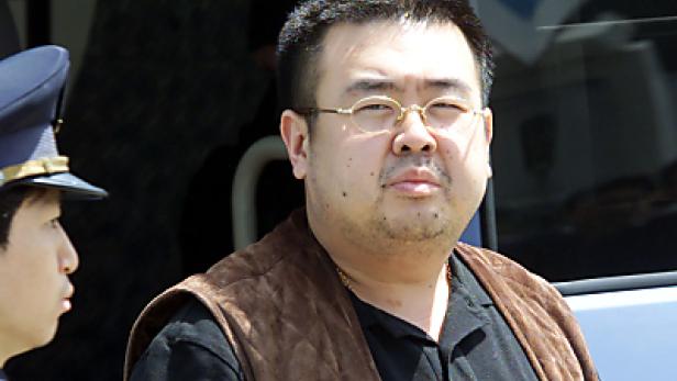 Neue Hinweise auf Mordanschlag gegen Kim Jong-uns Halbbruder