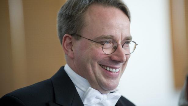 Linux-Erfinder Torvalds kritisiert Nvidia