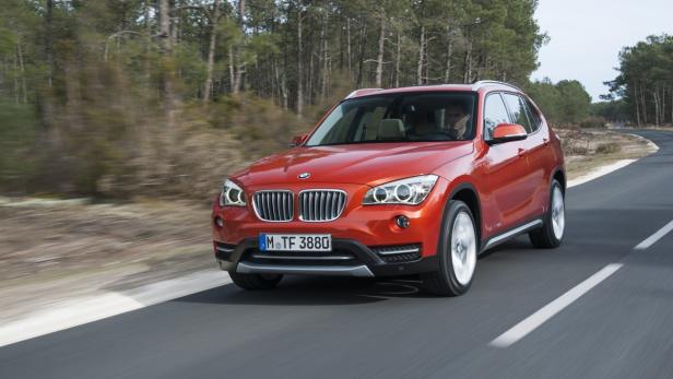 BMW Werk bleibt auf Rekordkurs