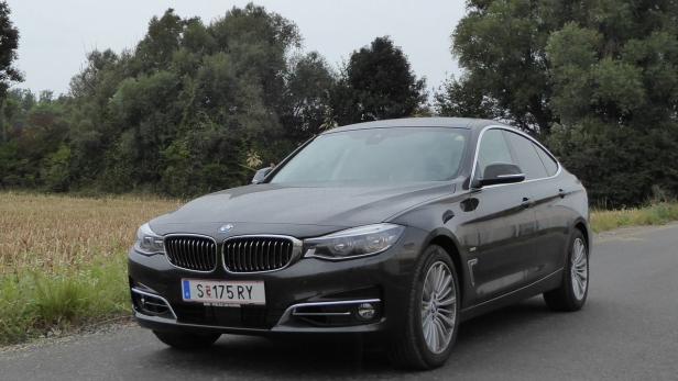 BMW 330d xDrive GT