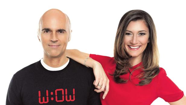 Köln trifft Berlin trifft Wien: Werbeprofi Rudi Kobza und TV-Journalistin Sandra Thier