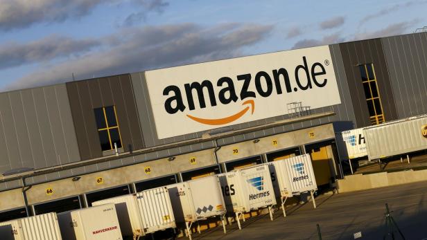 Amazon in Koblenz