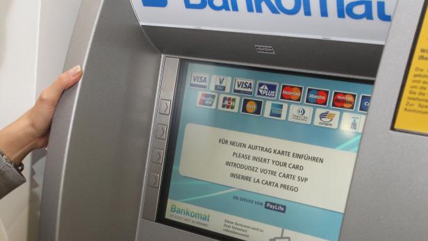 Geldautomat aus steirischer Bank geraubt