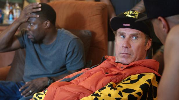 Will Ferrell verkleidet sich als Gangsta-Rapper, um sich  im Gefängnis zu behaupten: &quot;Der Knastcoach&quot;