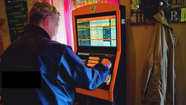 Glückkspielautomaten sind verschwunden, jetzt boomen Sportwetten.
