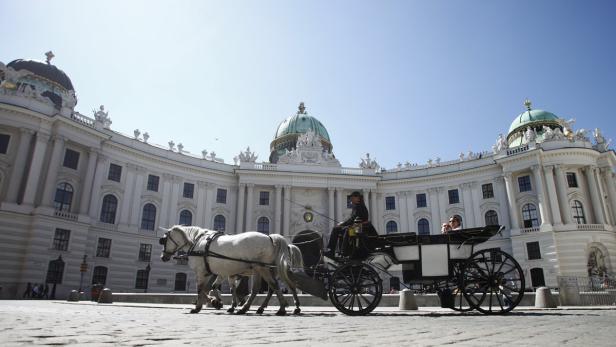 Hofburg: Nach Ostern beginnt das Rennen um die Stichwahl