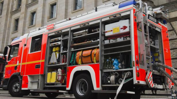 Hunderte Liter Biodiesel im Reichstagskeller ausge