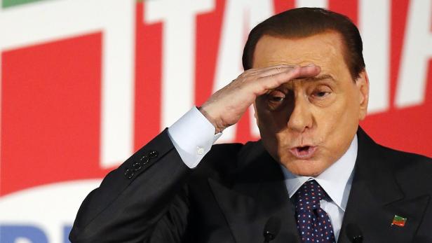 Schlechte Nachrichten für Silvio Berlusconi