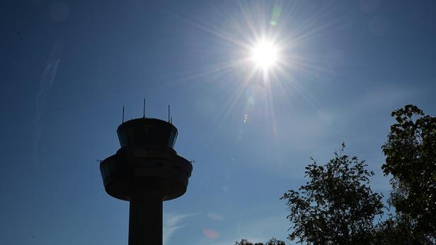 Am Flughafen Salzburg wurde der Brite gestoppt