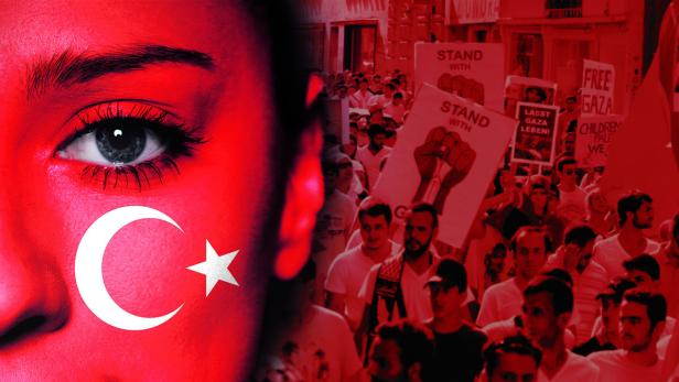 Österreichs junge Türken in der Radikalisierungsfalle