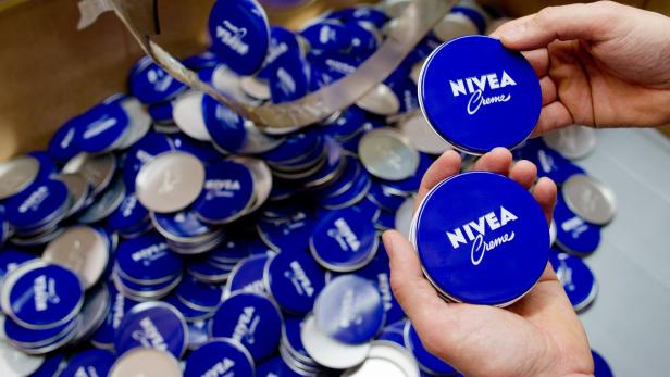 Nivea-Hersteller Beierdorf legte vor allem in Afrika, Asien und Australien zu.
