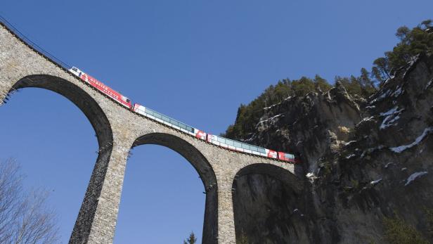 Viele Touristen machen einen Bogen um die Schweiz.
