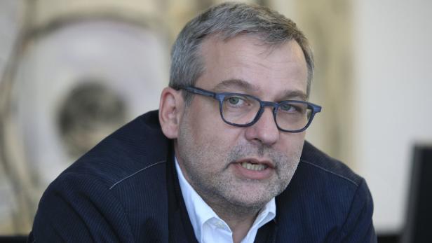 Standard-Geschäftsführer Wolfgang Bergmann war auf Seiten der Arbeitgeber Verhandlungsführer