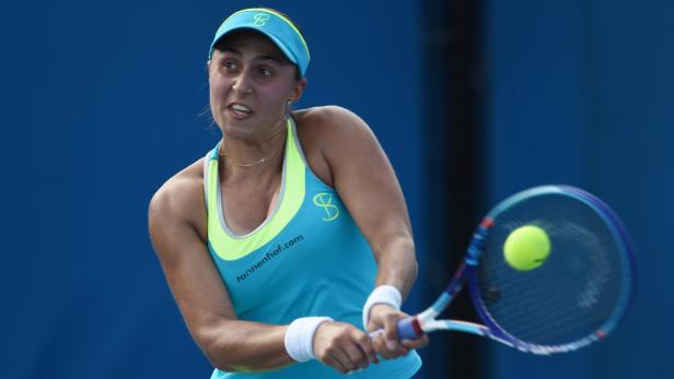 TENNIS-AUS-OPEN