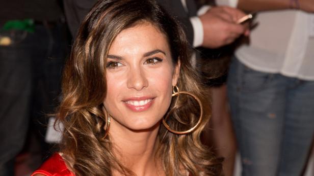 Elisabetta Canalis erwartet ein Baby