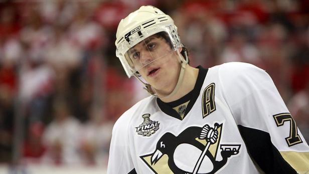 Malkin zum wertvollsten Spieler der NHL gewählt