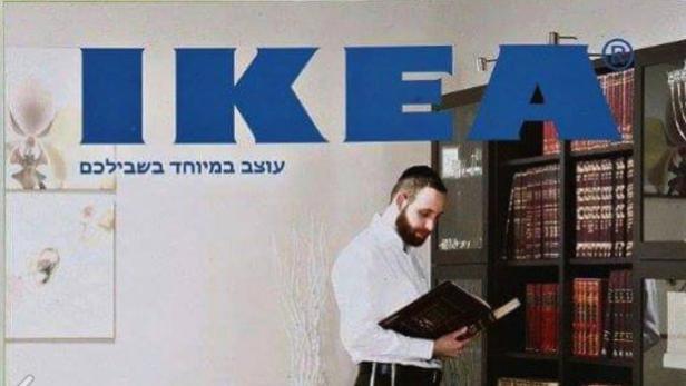 Israel: Ikea legt Katalog ohne Frauen auf