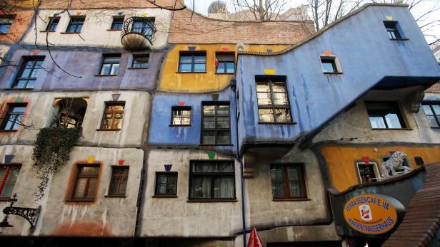 Für Kaffeehausbetreiber im Hundertwasserhaus gibt es harsche Kritik