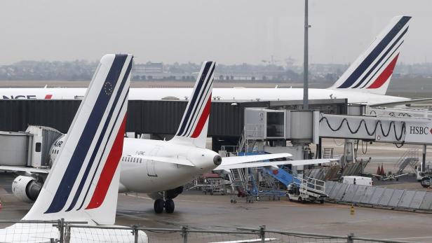 Frankreich: Auch Air France Piloten wollen streiken