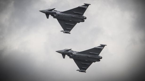 Eurofighter-Deal soll erneut im Parlament durchleuchtet werden.