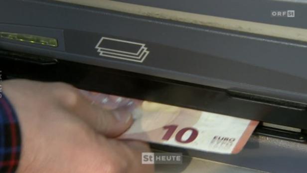 Bankomatgebühren für AK OÖ eine "bodenlose Frechheit"