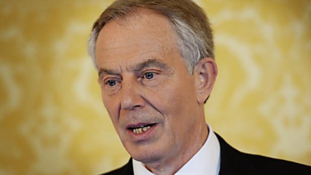 Britischer Ex-Premier Blair will Brexit-Gesetz verhindern