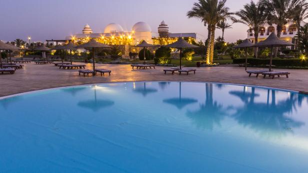 5-Sterne-Hotel Gorgonia Beach, Marsa Alam, Wadi el Gemal