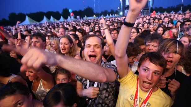 Donauinselfest: Festival der Superlative