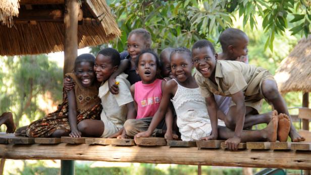 SOS-Kinderdorf: "Endlich lernen, zu teilen"