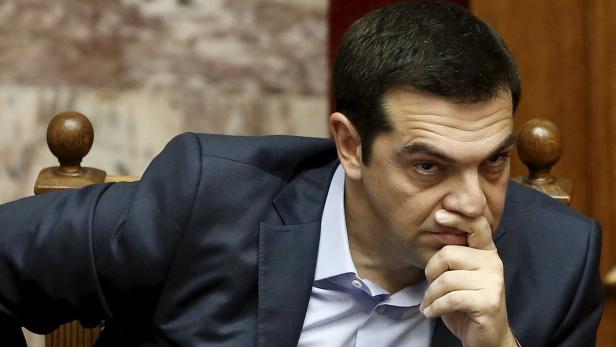 Alexis Tsipras wollte alles anders und besser machen, eigentlich