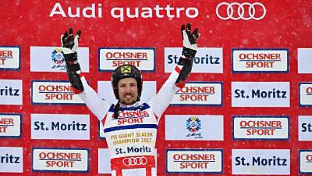 Nachgefragt bei Marcel Hirscher nach Riesentorlauf-Gold