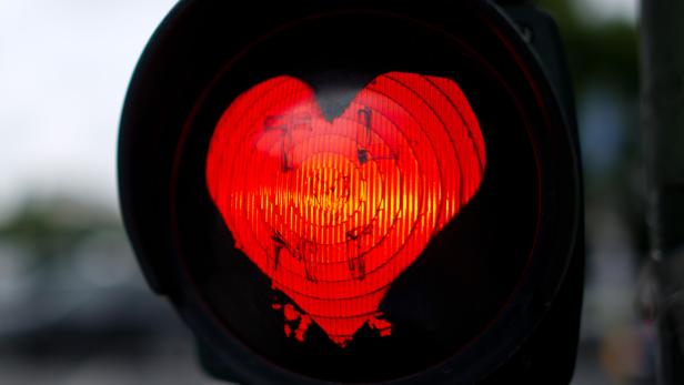 Rote Ampeln ärgern Österreicher
