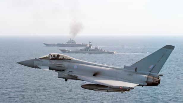 Briten: NATO-Partner sollen mehr für Militär ausgeben