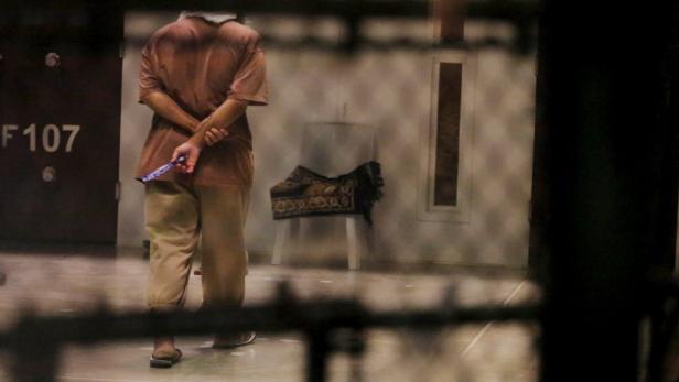 Häftlinge aus Guantanamo könnten in andere Länder verlegt werden