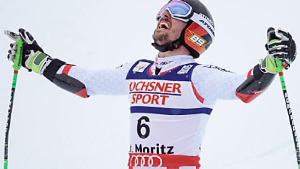 Hirscher nach RTL-Gold nun auch Topfavorit im Slalom