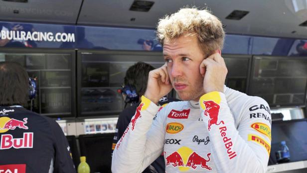 Vettel und Red Bull wittern Verschwörung