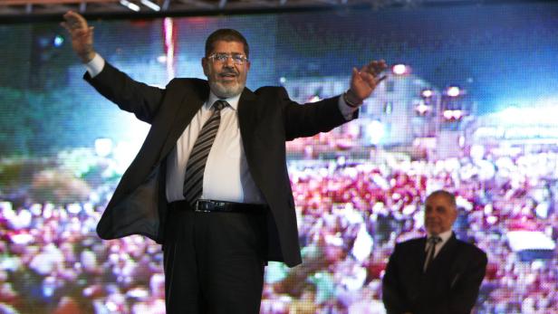 Mursi: Ein Islamist für jedermann