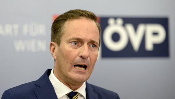 ÖVP-Parteichef Manfred Juraczka setzt auf Vorzugsstimmen-Modell.