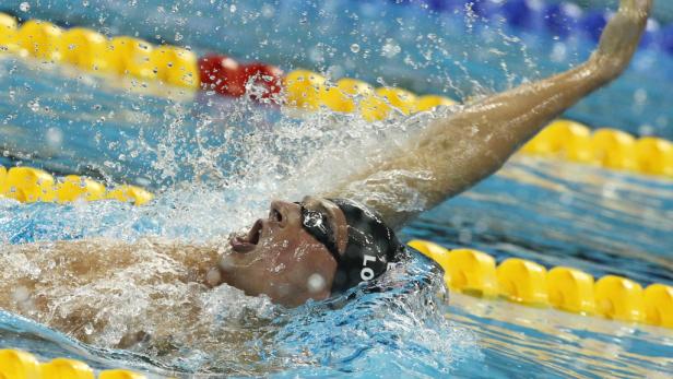 Lochte gewann bei US-Trials Duell mit Phelps