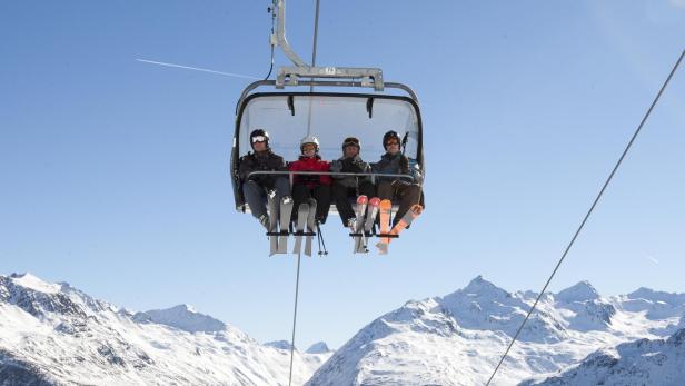 Deutsches Gipfeltreffen im Skiwinter